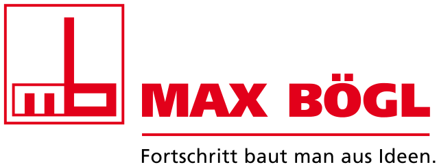 Anmeldeseite Max Bögl